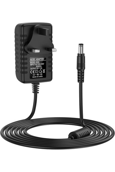 GENERAL 5V Power Supply Adapter, DC 5Volt 3A 2A 1A Charger, AC 100-240V to DC...