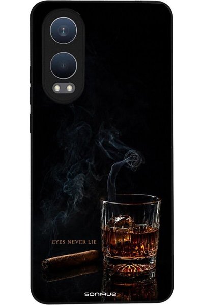 Sonique Ανδρική Έκδοση Θήκης για OnePlus Nord CE 4 Lite 5G Τα Μάτια Ποτέ Δεν ...