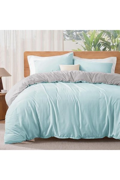Exclusivo Mezcla Reversible Single Size Duvet Cover Set