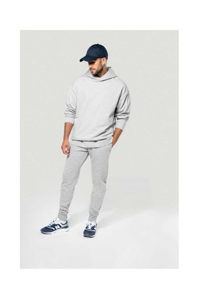 Kariban Men's Organic Cotton sweatpants, - KA758