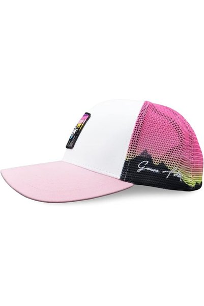 Grace قبعة بيسبول نسائية من Folly Women's Trucker