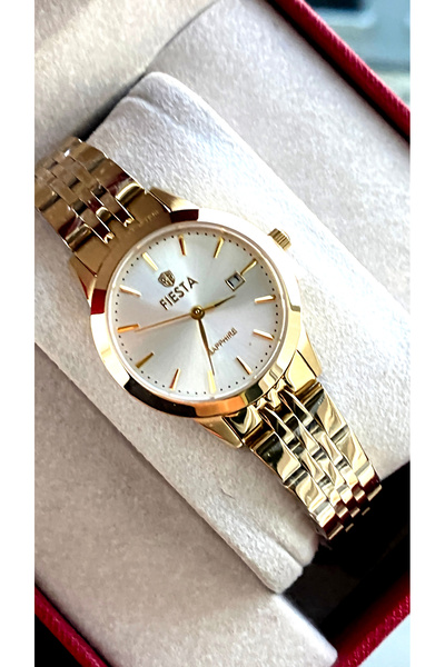 Fiesta Women's Premium Special Stylish Boxed Valentine's Day Gift Wristwatch