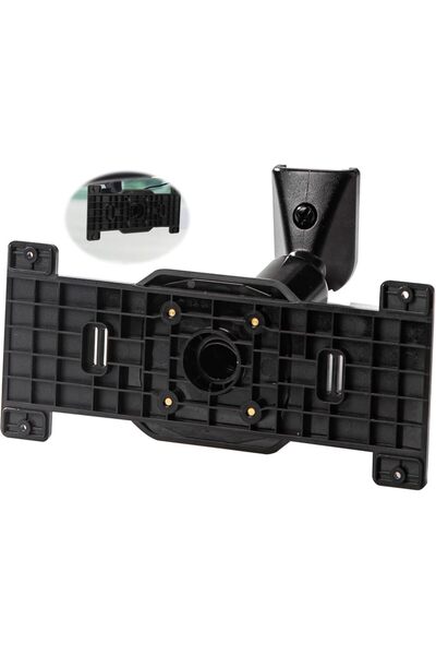 Generic Rear View Mirror Back Plate Panel, Interior Mirror Bracket Arm/Dash C...