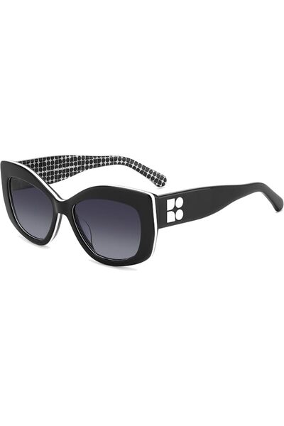 kate spade new york نظارات شمسية نسائية من كيت سبيد طراز فريدا/جي/إس