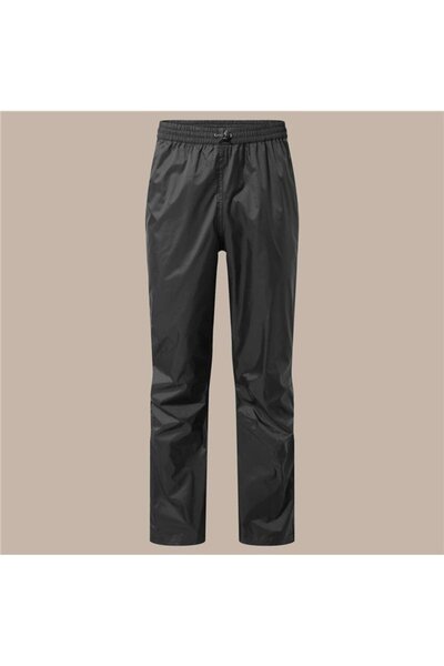 Craghoppers Pantaloni impermeabili unisex, crac lung, Expert Packable - CRCEW...