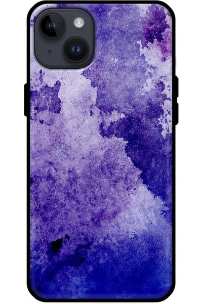 GENERAL Khaalis Abstract Color002 Designer Mobile Case Cover with Black Soft-...