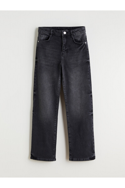 LC Waikiki Lcw Kidsstraight Fit Girls' Jean Pants