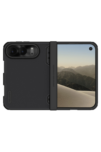 Nillkin MagSafe Case for Apple iPhone Duo, Nillkin, Super Frosted Shield, Sat...