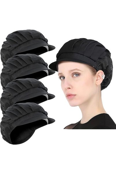 GENERAL Uaussi womens Beanie Beanie (pack of 4)