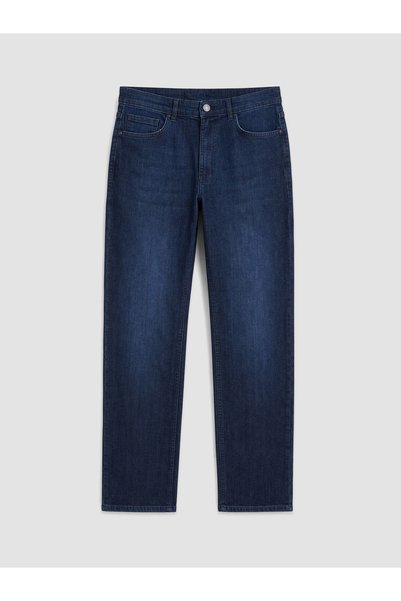 LC Waikiki بنطلون جينز LCW Jeans779 بقصة عادية للرجال