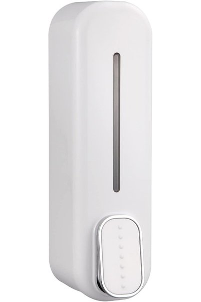 Topincn Toppensen Wall Mounted Manual Liquid Soap Dispenser Large Capacity 30...