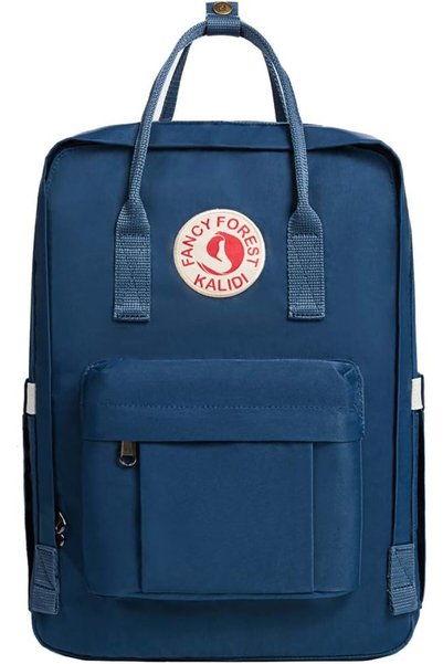 KALIDI Unisex Lightweight Backpack School Bag Water-resistant Casual Rucksack...