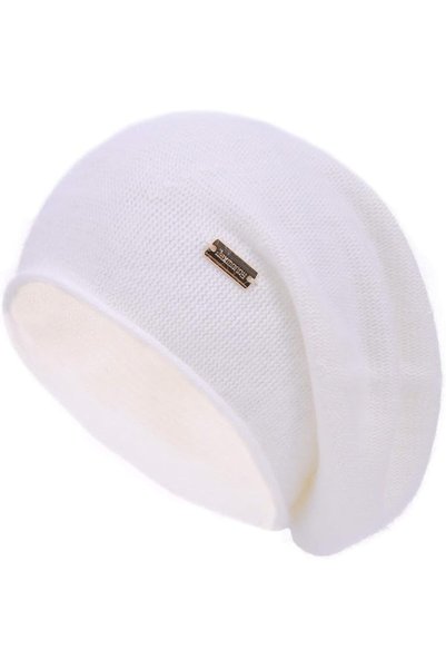 GENERAL jaxmonoy Cashmere Slouchy Knit Beanie Hat for Women Winter Soft Warm ...