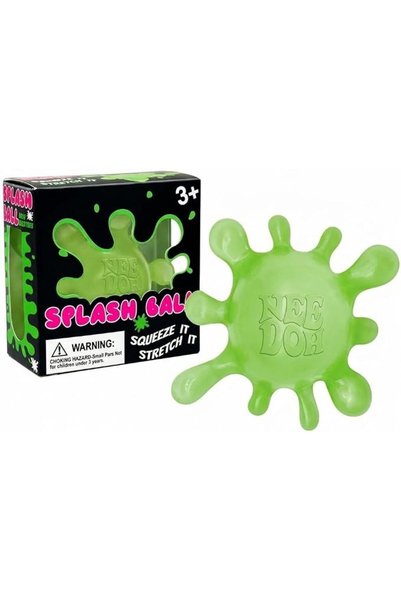 TERRIFI Stress Ball for Kids, Splat Ball Squishy Toy for Stress Relief, Fidge...