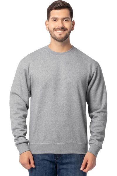 Fruit of the loom Eversoft Fleece Hoodies, Pullover & Full Zip, Moisture Wick...