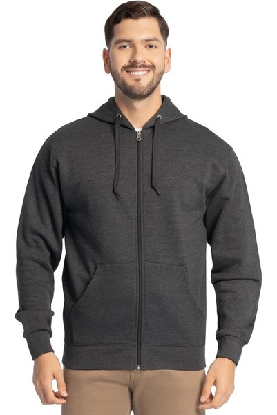 Fruit of the loom سويت شيرت بغطاء للرأس من صوف ايفرسوفت يمتص الرطوبة وجيد الت...