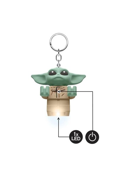 LEGO Star Wars 5006860 Grogu Key Light