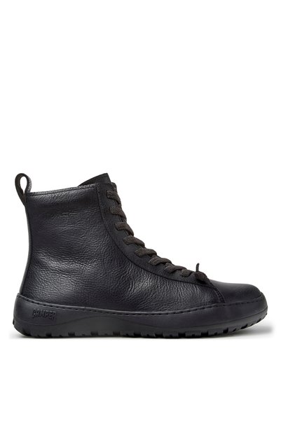 CAMPER K400870-001 Siyah Kadın Deri Sneaker