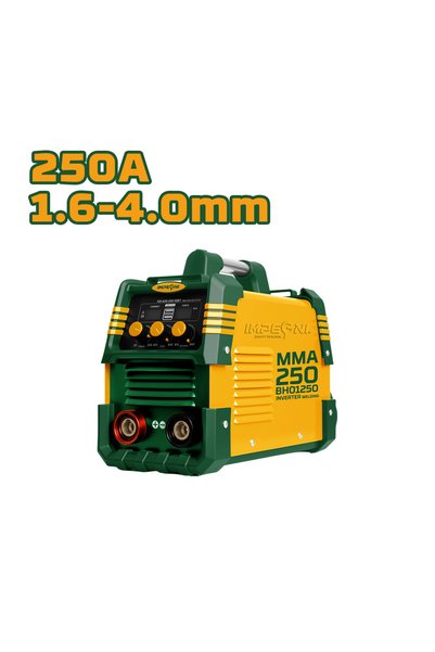 Generic 250Amp Stick Welder Portable Electric Welding Machine for Iron Metal ...