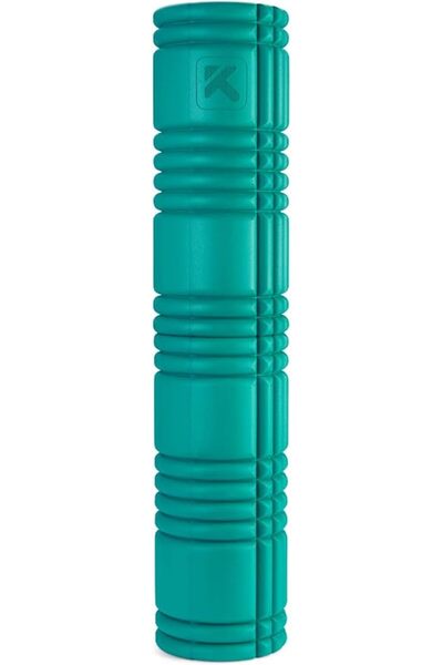TriggerPoint GRID Patented Multi-Density Foam Massage Roller (Back, Body, Leg...