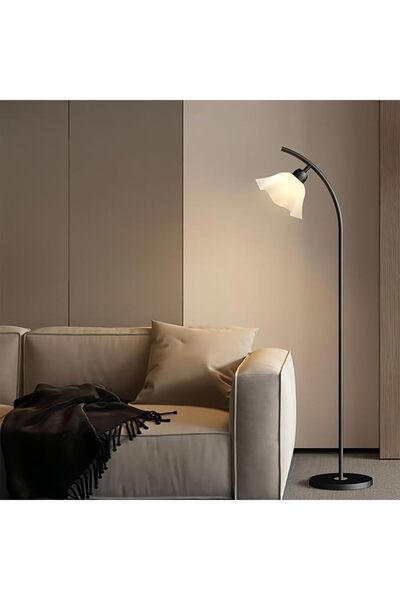 FLYPRO مصباح أرضي، مصباح قائم، مصباح LED للغرفة