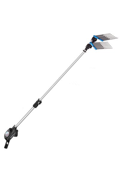 Campagnola Alice Star ECO 12V 2.7m 3.3kg Taraklı Çırpıcı Akülü Zeytin Hasat M...