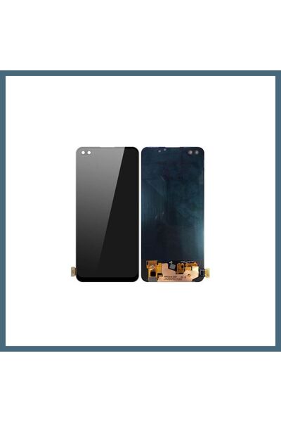 Generic Brand Reno 4 Lite Compatible Lcd Touch Screen (Oled) Agc