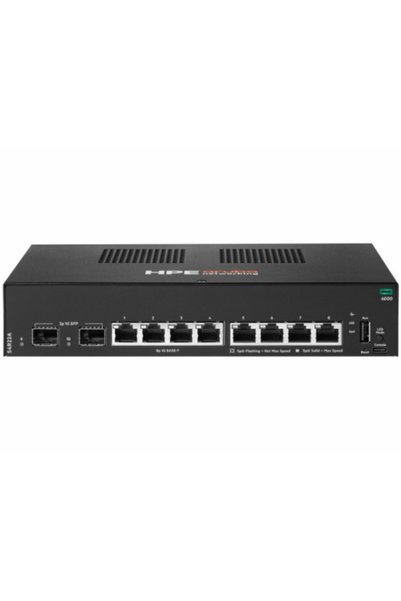 Aruba Networks HPE Aruba Networking 6000 8G 2F Switch S4R22A