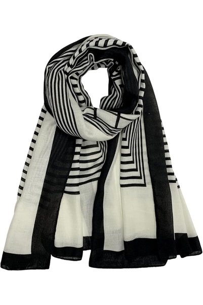 GENERAL FINIZO Women's Scarves Lady Light Soft Fashion Solid Scarf Wrap Shawl...