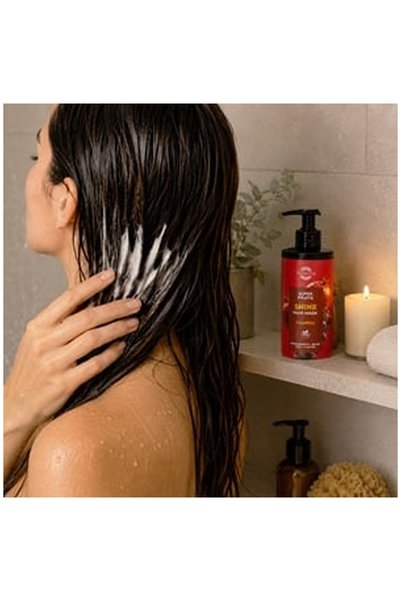 OEM Fiorevita Pomegranate Hair Mask - 300ml
