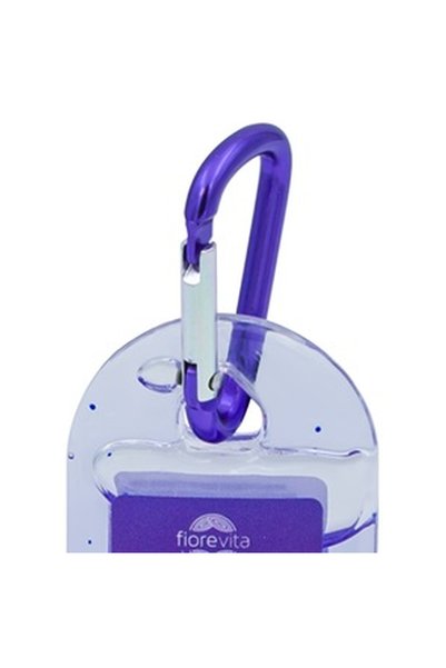 OEM Ocean Aroma Hand Sanitizer with Hook 29ml - Fiorevita
