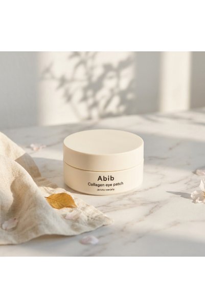 Abib – Patchuri cu colagen pentru zona ochillor, 60 pieces / 90 g