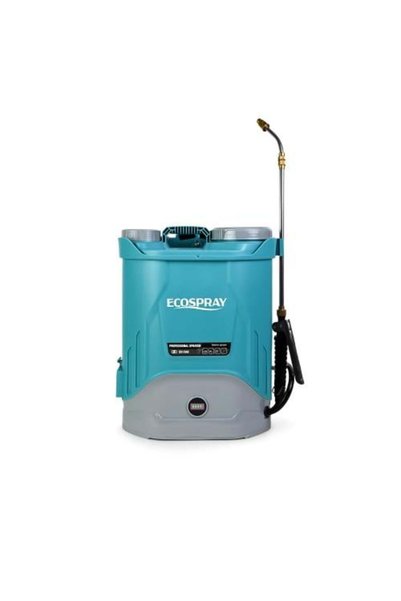 ECOSPRAY بخاخ كهربائي محمول على الظهر للمبيدات والأسمدة الزراعية، إيكو سبراي،...