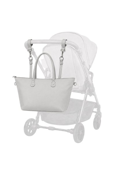 FONIX Geantă multifuncțională UrbanMama pentru cărucior, 4 buzunare, include ...