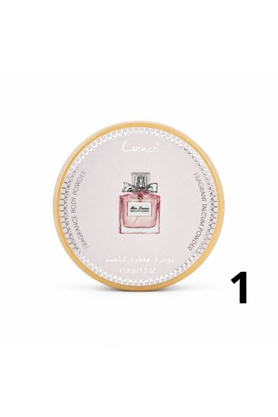 Lenco Scented Powder 35g