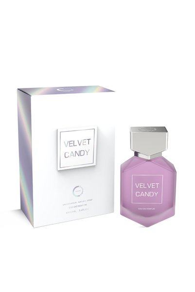 Camara Velvet Candy Eau de Parfum - 100ml