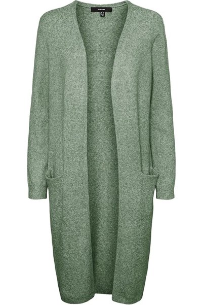 Vero Moda Maternity كارديجان نسائي طويل مفتوح من فيرو مودا طراز Vmdoffy Ls Ga...