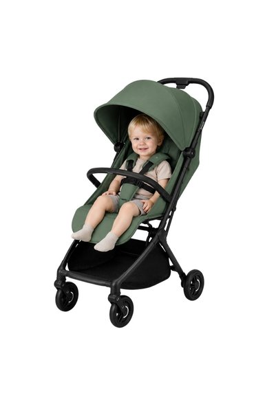 FONIX ZippyJoy MommyGo Αθλητικό Καρότσι, Εξαιρετικά Ελαφρύ 5.9 κιλά, Εξαιρετι...