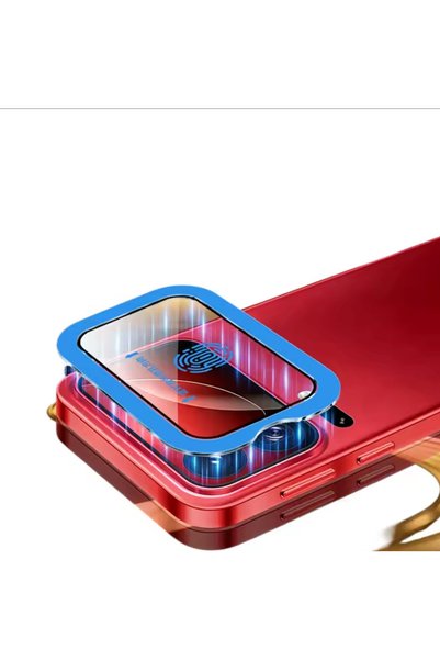 NANOSPACE Xiaomi 18 Pro Max İle Uyumlu Lens Temperli Cam Kamera Koruyucu Kolay Takma Aparatlı (18 Pro İçin Uyumlu Değil)