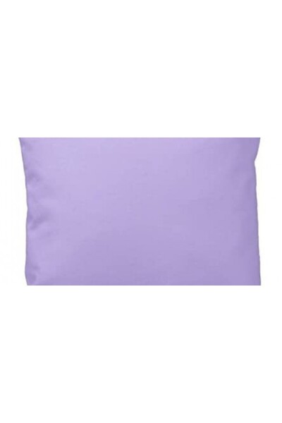 COM LIVING HOUSE Set of 2 pillowcases 40x40 cm ranforce cotton light purple