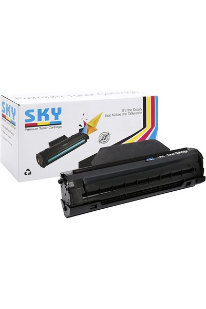sky 106A Toner Cartridge for Laser 107 MFP135 MFP137 1000 pages