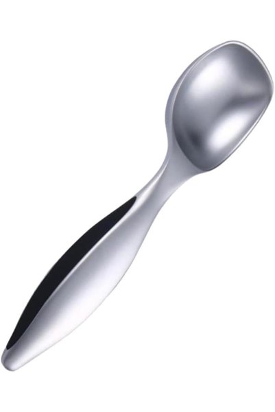 Arabest Stainless Steel Ice Cream Scooper, for Hard and Creamy Frozen Treats,...