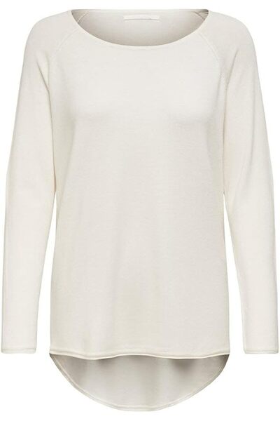 OnlyTech بلوفر نسائي طويل الأكمام من ONLMILA LACY L/S LONG KNIT