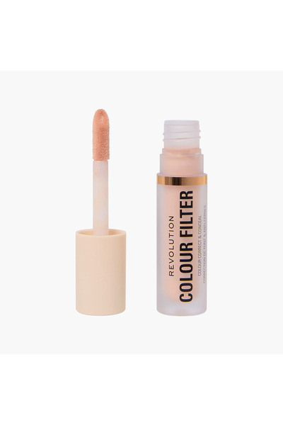 Makeup Revolution London Makeup Colour Correcting Concealer Filter