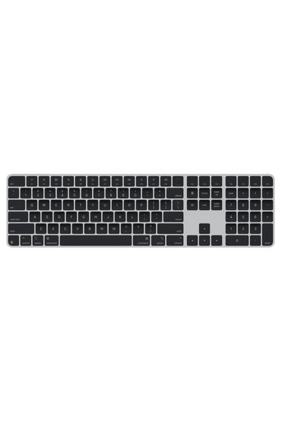 Apple Magic Keyboard (2024) cu Touch ID și tastatură numerică - Engleză SUA -...