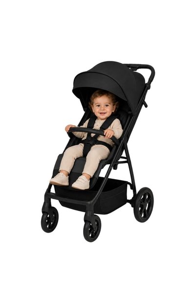 FONIX Cărucior sport ZippyJoy MommyGo, Pliere inovatoare cu o singură mână, S...
