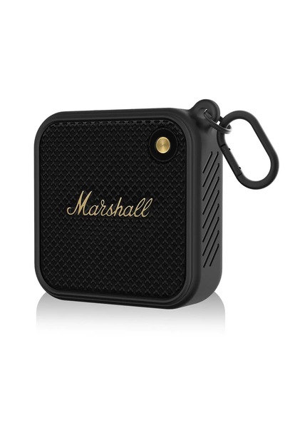 Generic Brand Suitable for Marshall Bluetooth speaker silicone protective cas...