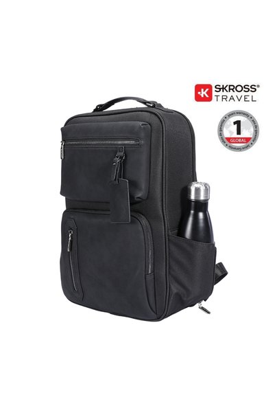 SKROSS ® Travel - Davos 16" Luxe Laptop Backpack
