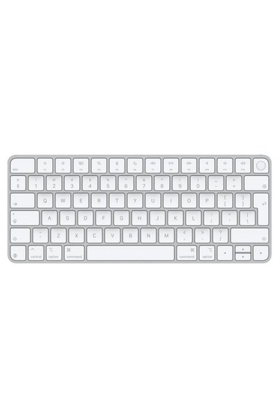 Apple Magic Keyboard (2024) с Touch ID - Международна версия
