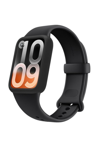 XGSM Husă de protecție pentru Xiaomi Smart Band 10 Pro, negru